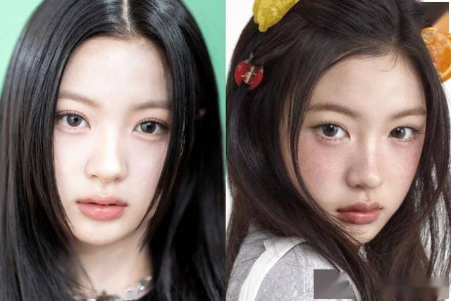 下一个张元英或柳智敏？KiiiKiii成员Kya凭“神颜”火速出圈