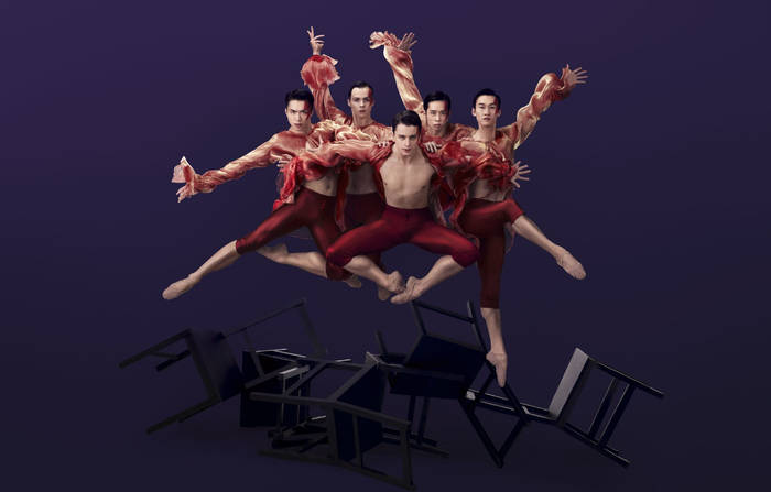 港沪艺术家携手呈现 港芭《布兰诗歌》即将亮相上海国际艺术节