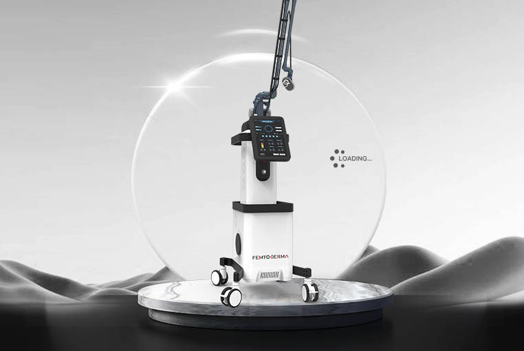 美容院靠啥留住顾客？好用的美容仪器少不了