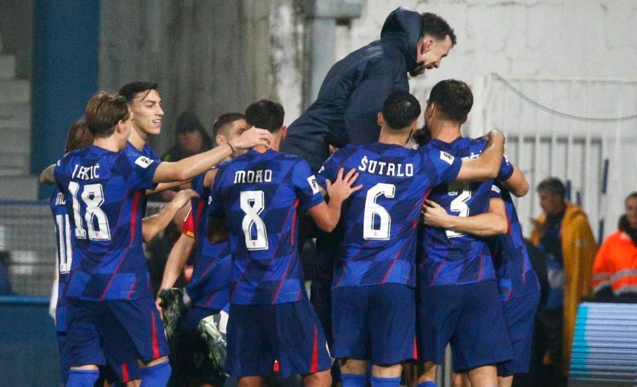 原创            世预赛神剧情：让二追三，欧洲豪强奇迹逆袭，第87分钟惊险绝杀