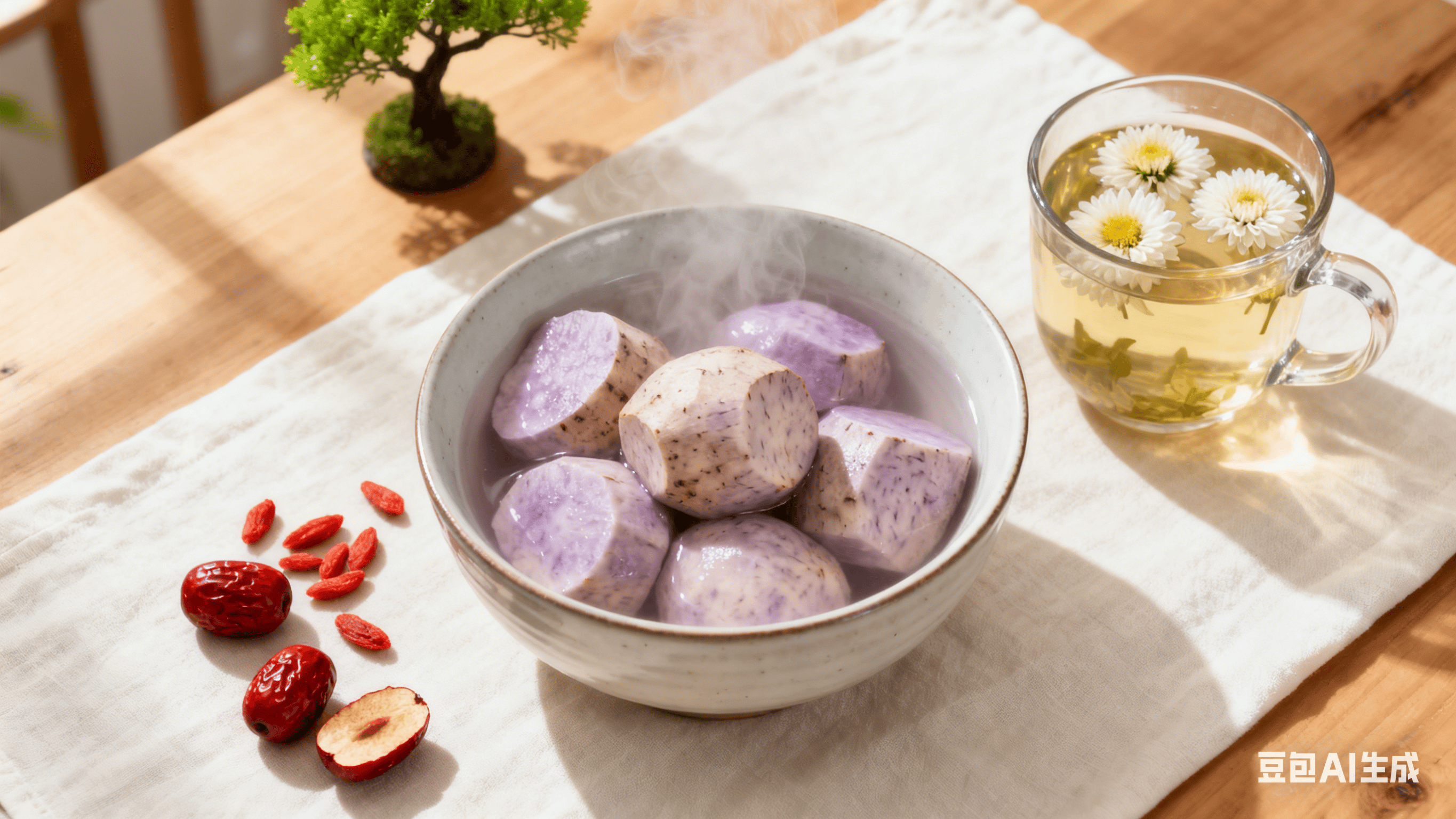 【冬季养生】别小瞧芋头！这颗“药食同源”宝藏食材