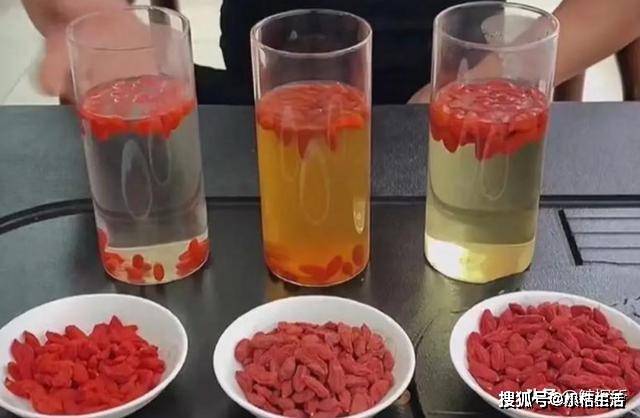 原创            央视曝光致癌毒枸杞，泡水养生成隐形杀手，怪不得越喝身体越差
