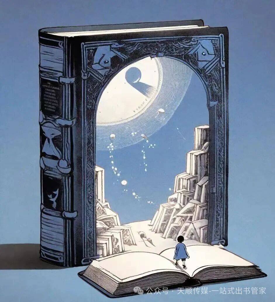 北京天顺传媒：书籍出版新风尚