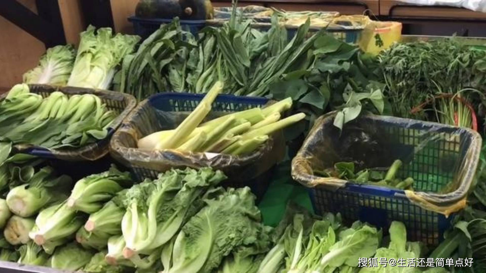 原创            家里再没菜，这四种蔬菜也别再买了，我也刚清楚，为了健康看一下