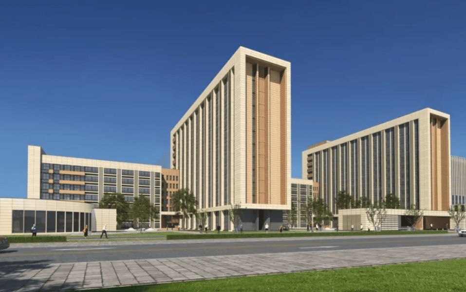 中建二局“7+3”布局结硕果 多地中标打造制造新引擎