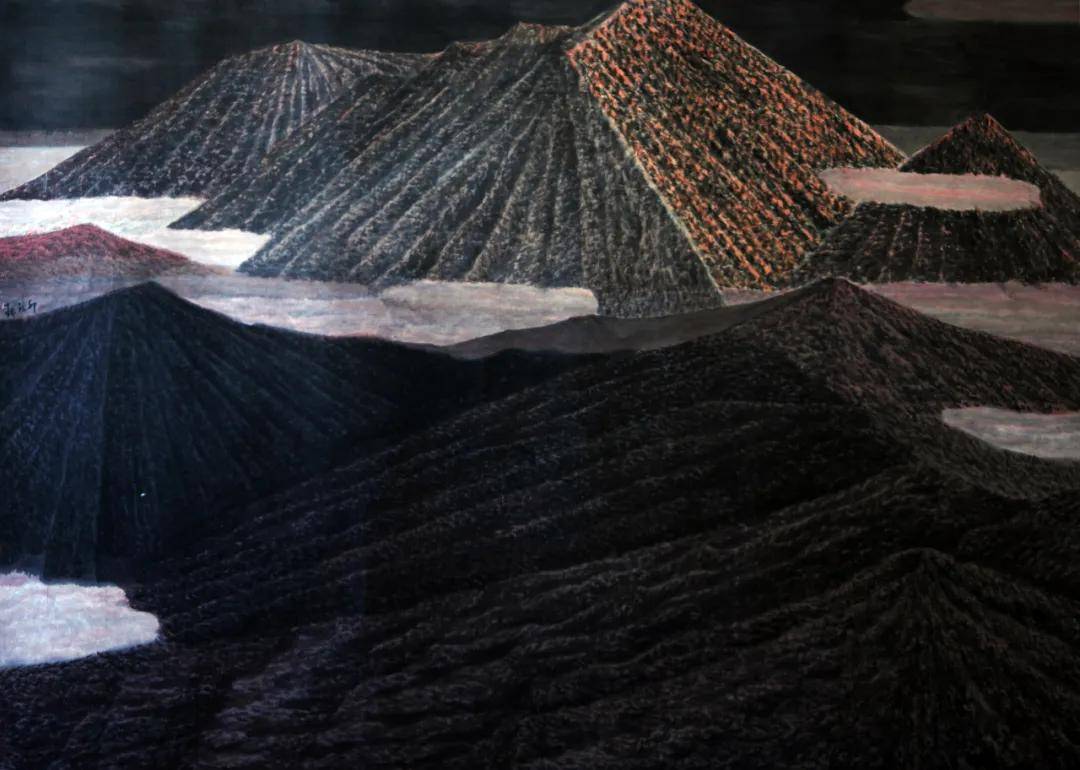 画家邱汉桥：融汇南北开新境，水墨丹青写天籁