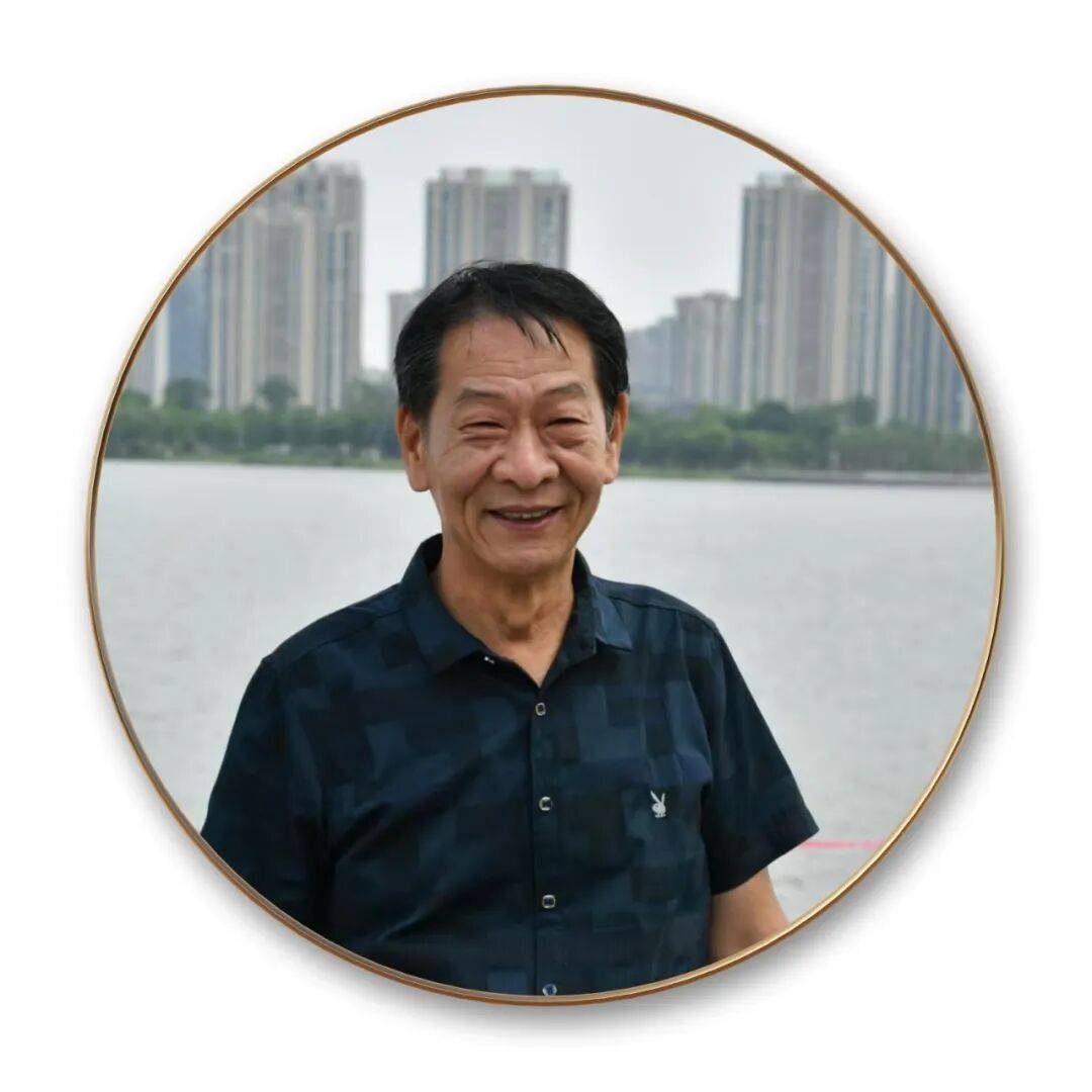 品读中国书法名家——张建农