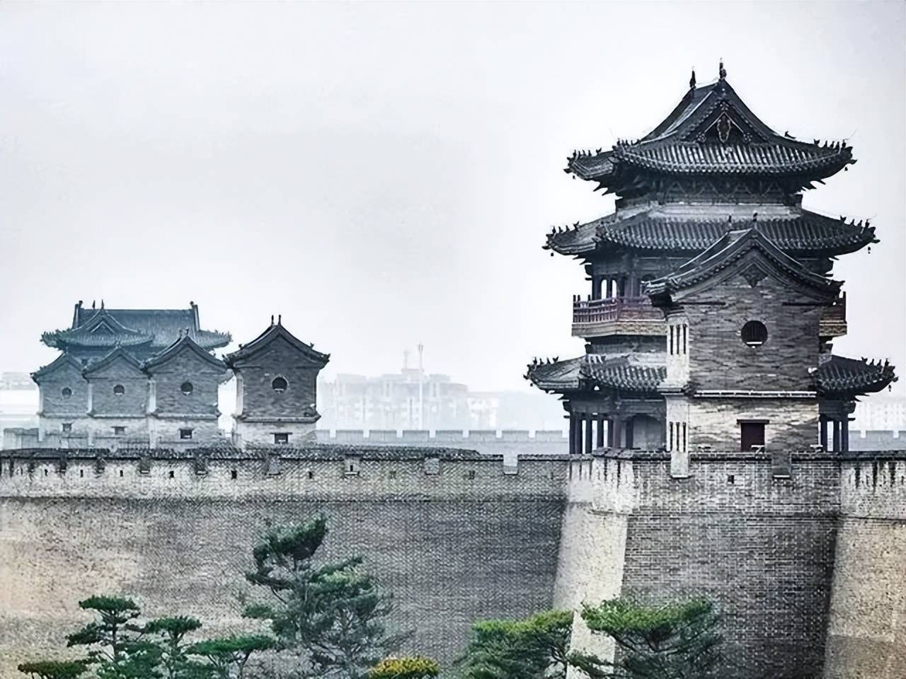 原创            晋阳和太原的关系，宋太宗毁掉晋阳城，为北宋亡国埋下伏笔