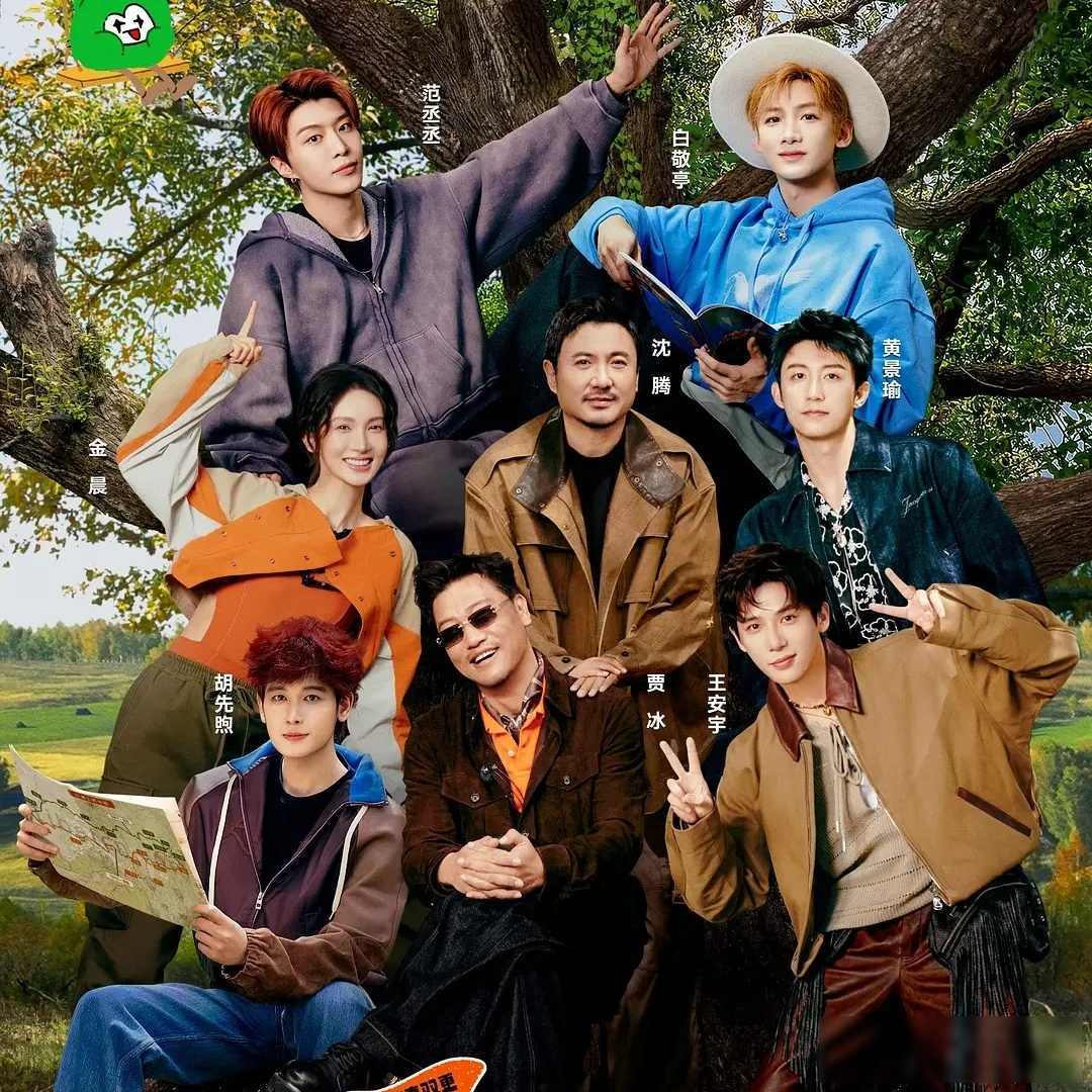 沈腾不接话了，王安宇不敢动了，综艺里的人情味变味了