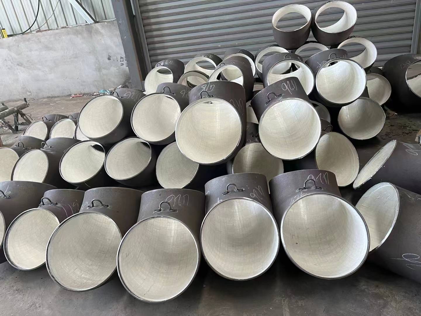 耐磨陶瓷管 详细介绍