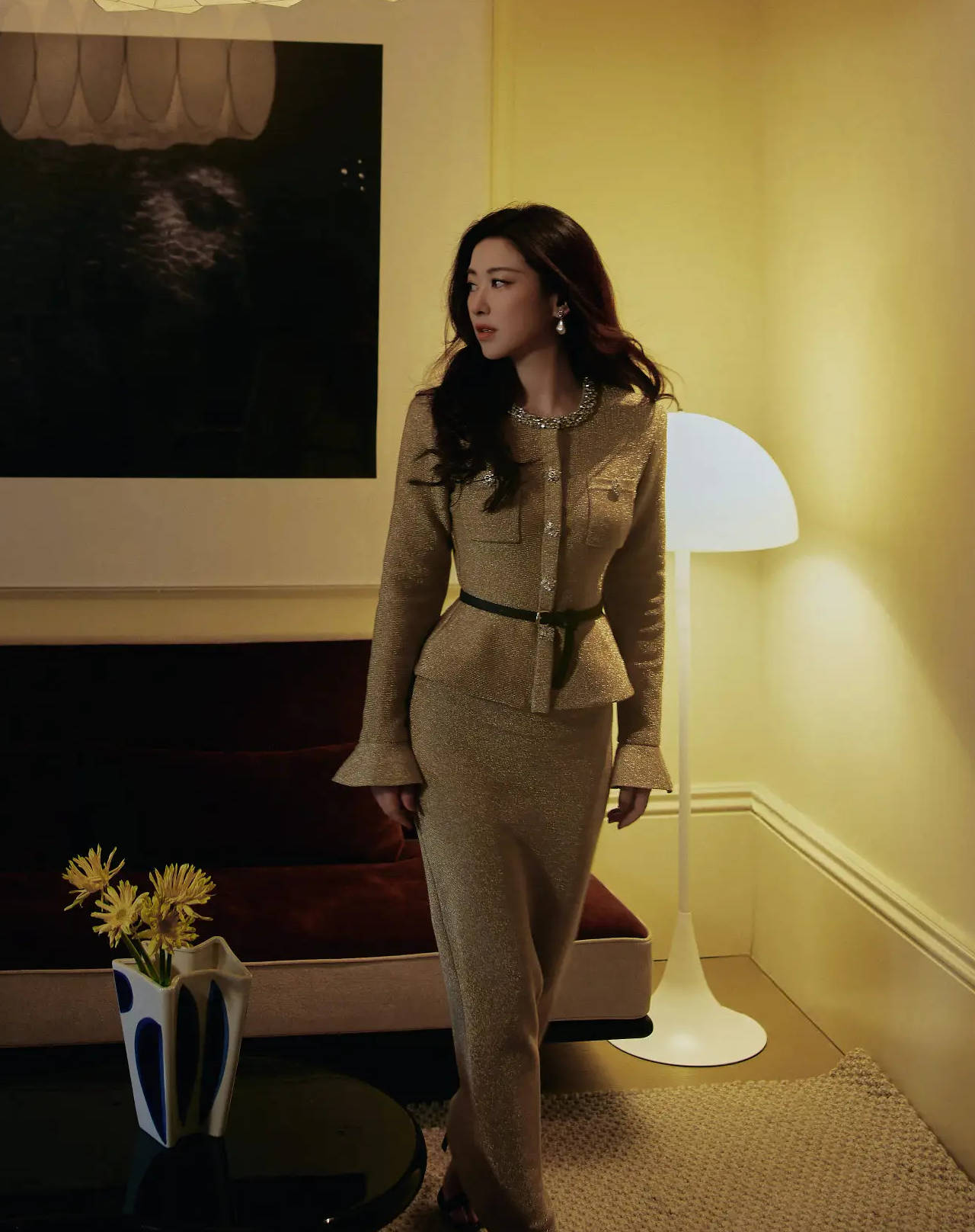 《心动的信号》女嘉宾翁青雅向朱珠道歉！曾被吐槽没礼貌、能力差