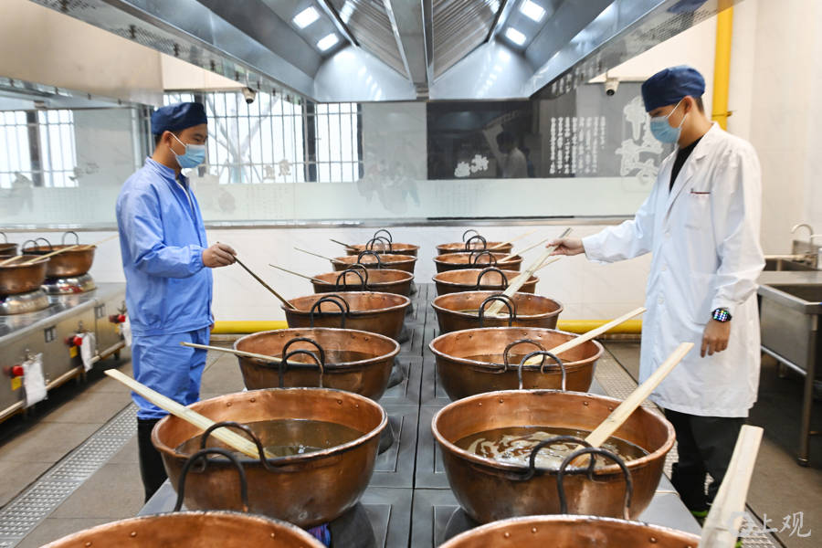 养生季到来，沪上中医院开炉熬膏！膏方要吃多久？是否越贵越好？一文讲清→