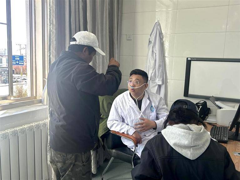 陕西援藏专家完成阿里地区首例规范精神科接诊