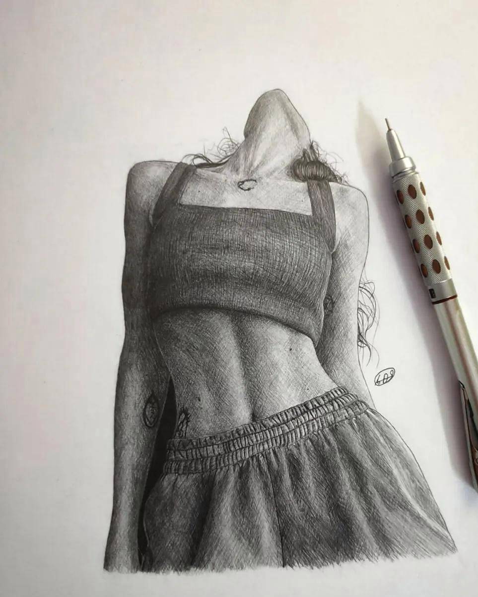 【清彩画影教育】从绘画“白痴”到天才画家