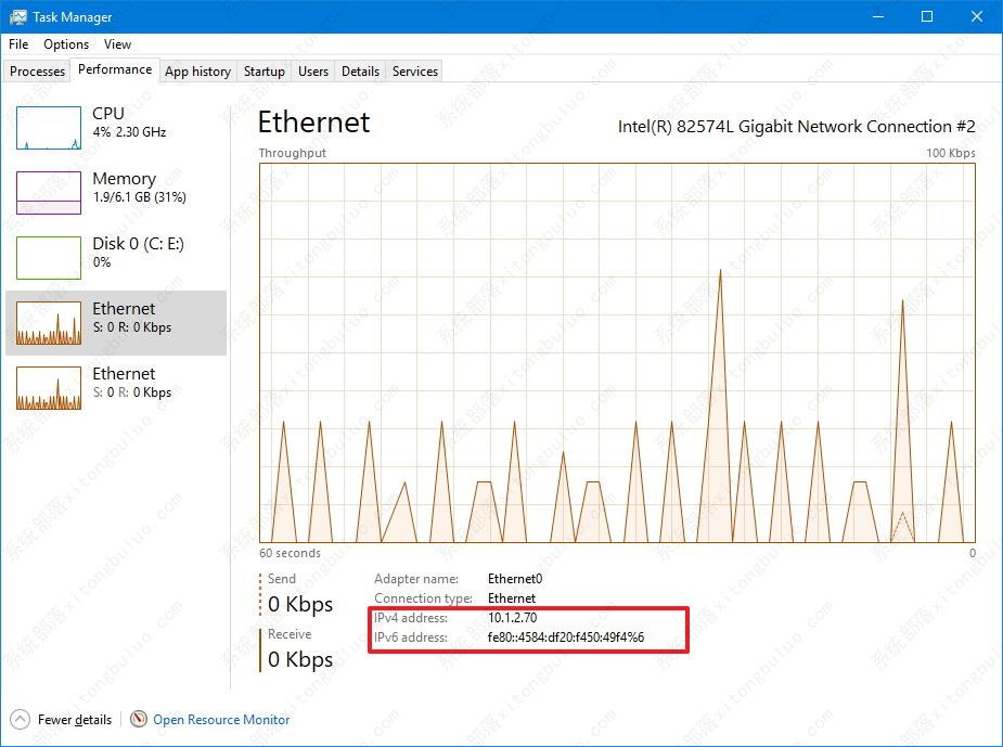 win10本地ip地址怎么查询 win10本地ip地址查看方法介绍