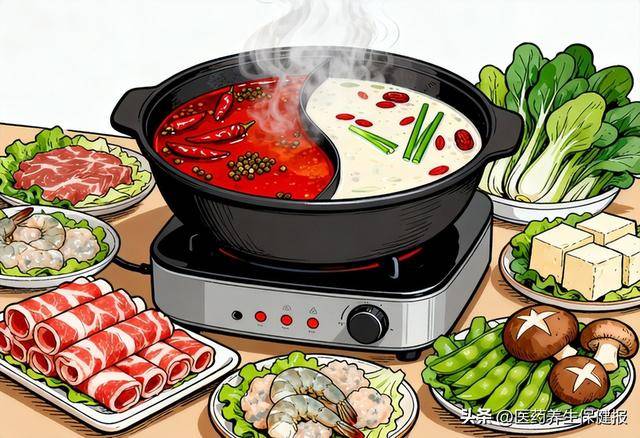 肿瘤说 | 长期大量吃过烫的食物会引发食道癌