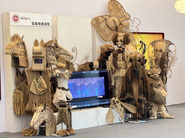 可听可感可触！第十四届中国艺术节邀你来探索“无界新空间”