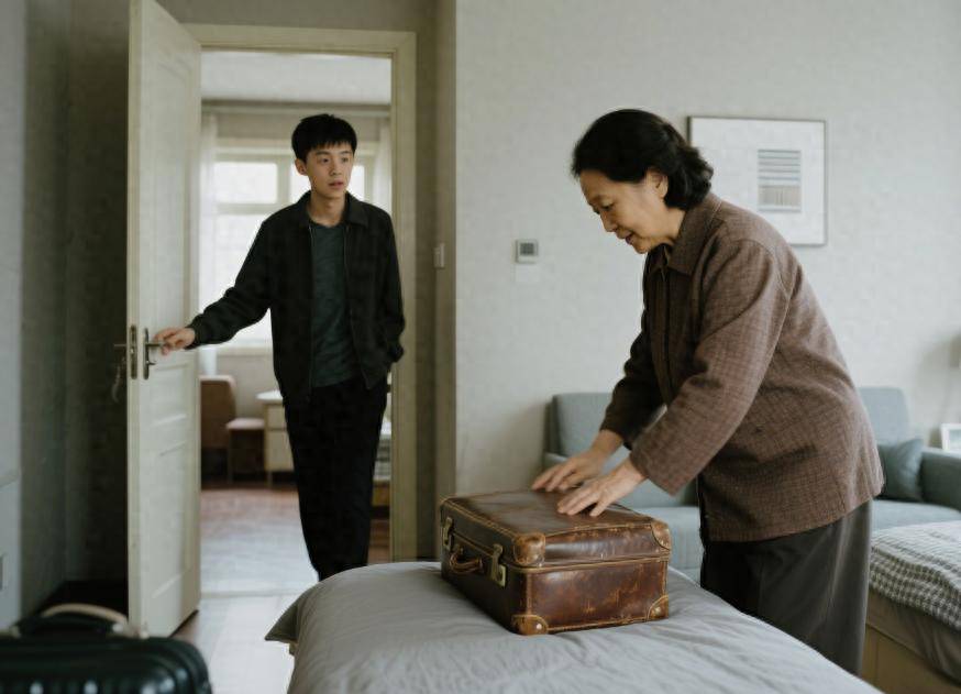 76岁老太去旅游买了一幅破字画被骗98万，4年后，她却收获了5亿