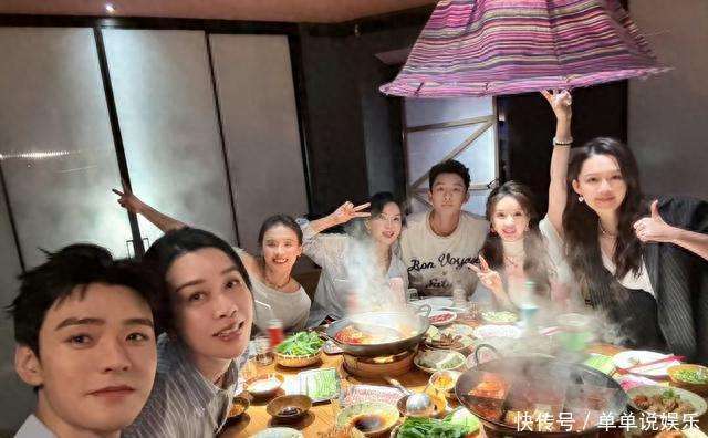 原创            张晚意和李沁这两人可真敢说，花少7节目后期也是真能处