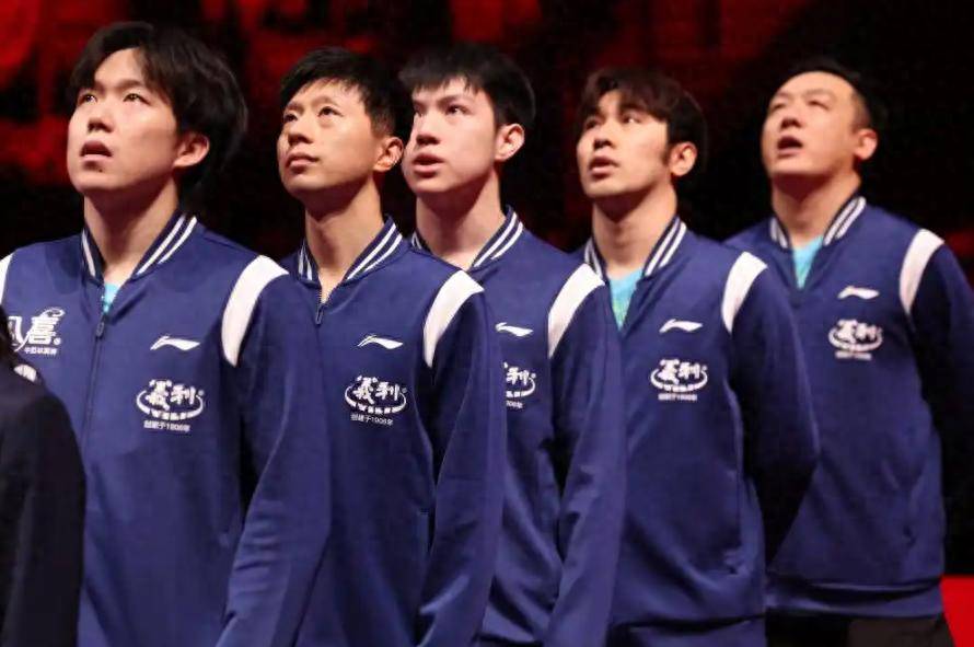 原创            全运会北京队为何强势夺冠，王楚钦赛后精准点评，回应用头撞球桌