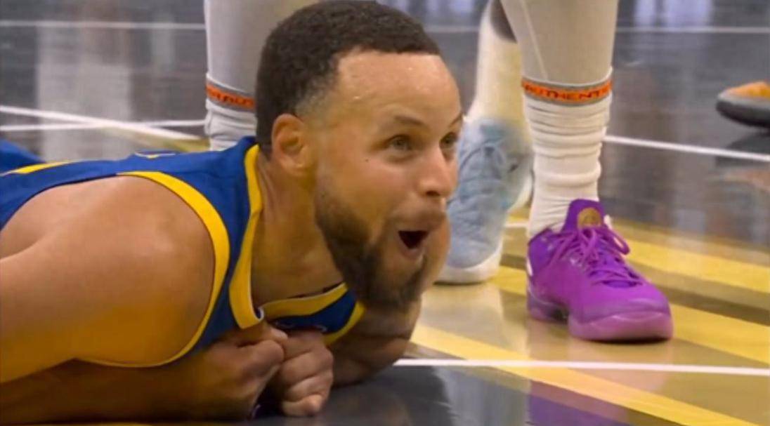 原创            赢了最懵身高差却赢不了神仙打架马刺勇士二番战靠库里罚球准绝杀