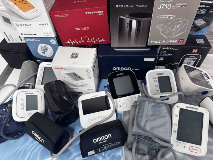 臂式血压计哪个牌子的更精准？鱼跃哪种？6大热门型号对比分析