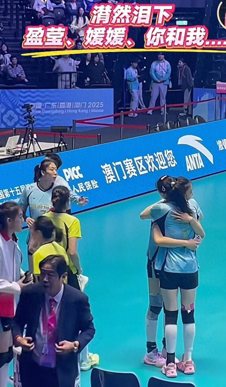 原创            全运会最差战绩！天津女排伤病满营成困局，陈博雅或成重组关键