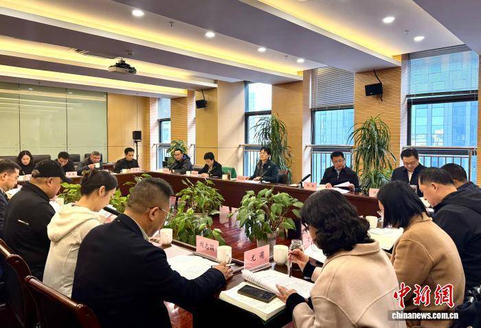 江苏扬州召开扬剧创作座谈会 扬剧艺术青蓝相继、薪火相传