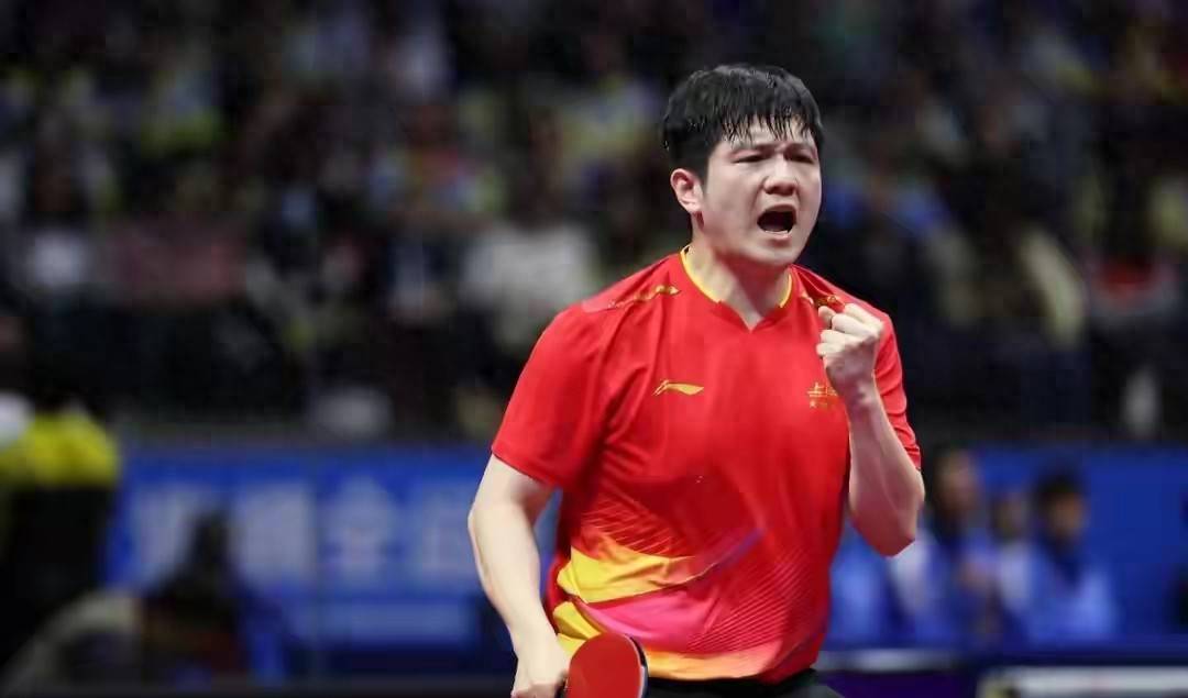 原创            樊振东表现和状态越好，有一人就会越苦恼，原因何在：去还是不去