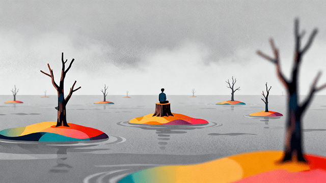 生命的重构：讲述一个超越抑郁的新故事