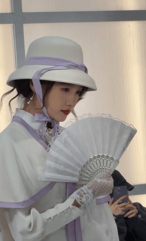 成毅、肉丝、主动女、千玺、丁禹兮、孟子义、关格格、祖鹅、辛芷蕾、童谣、欧豪