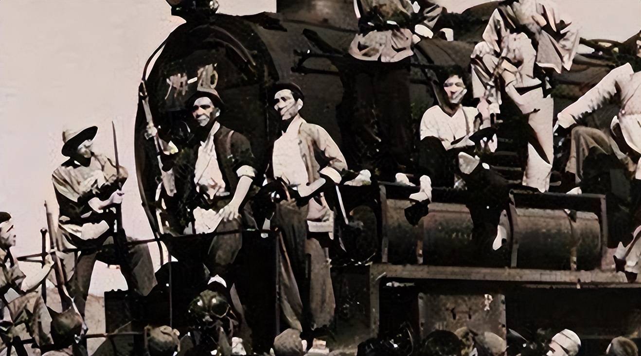 原创            徐广田：铁道游击队创始人、甲级战斗英雄，抗战胜利后为何投敌？