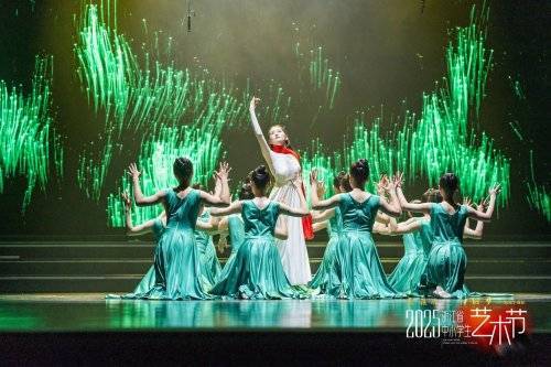 2025年浙江省中小学生艺术节精彩落幕