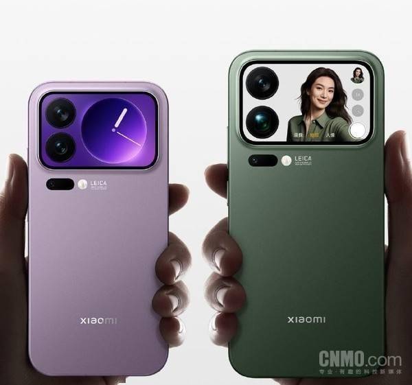 龙晶陶瓷2.0？传小米17 Ultra将采用陶瓷手感玻璃背板