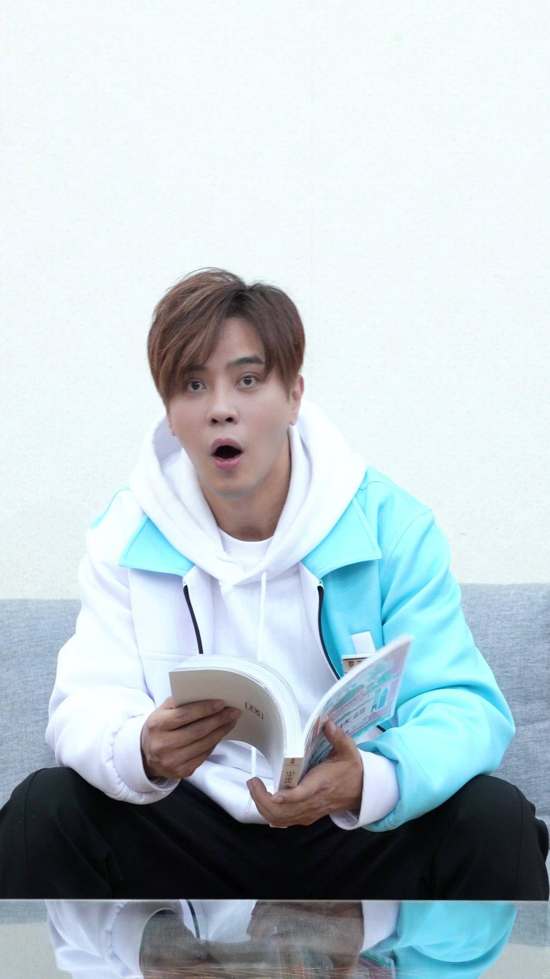 罗志祥新书回应时间管理大师，曝团队已接内地综艺邀约，要回归？