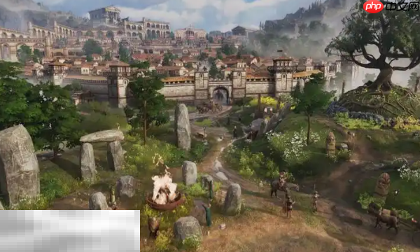 纪元117罗马和平最低配置要求 罗马和平流畅运行必备硬件需求