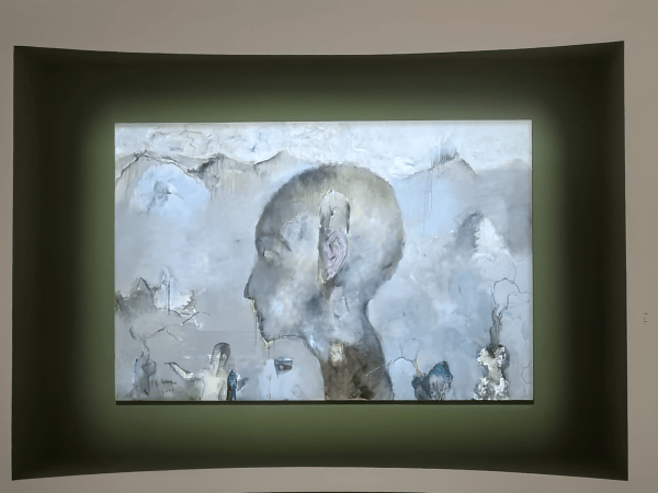 “任小林绘画四十年”特展将亮相苏州博物馆西馆