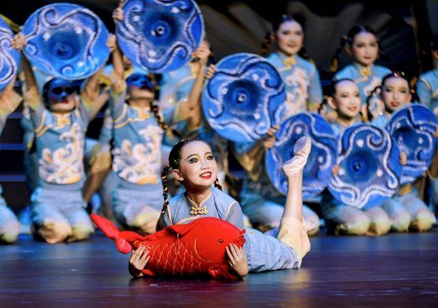 2025北京阳光少年艺术节落幕 展现首都校外教育多元成果