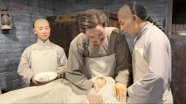 【文博展陈】院史馆背后的“精神密码”