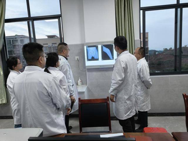 衡南县中医医院多学科联动，为精神障碍患者打通“生命通道”