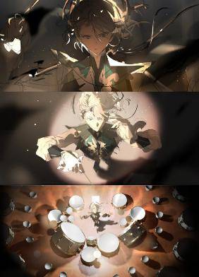 【水彩之翼教育】道具运用增加绘画故事感