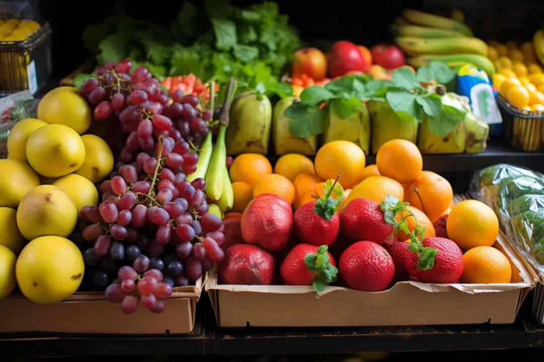 秋冬口干舌燥、皮肤干痒？推荐吃这4种润燥水果→