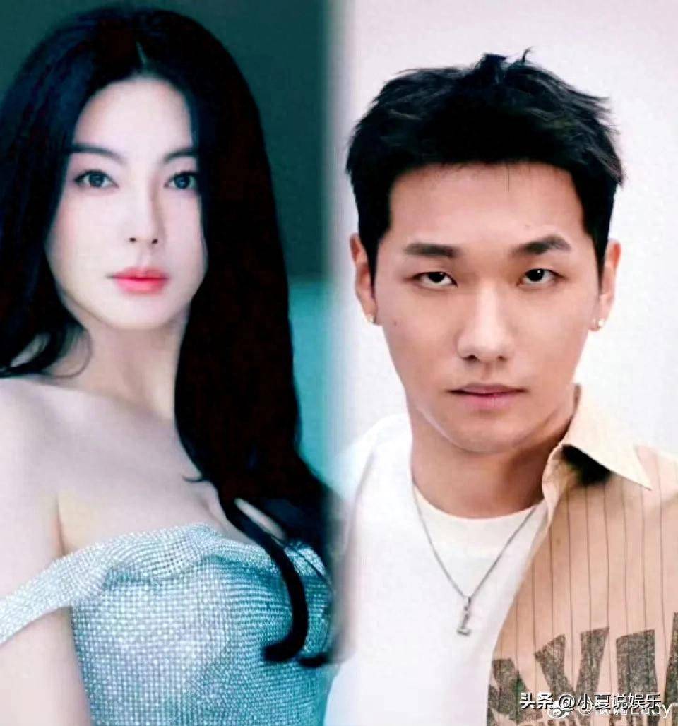 原创            张雨绮小男友综艺首秀，网友：这是“跨界CP”的最萌身高差吗？