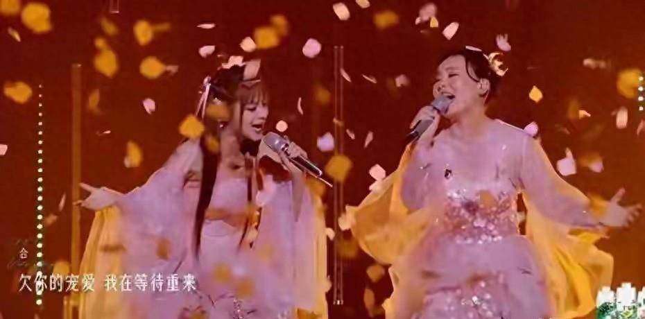 原创            50岁龚琳娜隐居深山，离婚后重塑自我，成功走出阴影