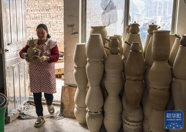 云南潦浒：珠江源的千年陶瓷古村