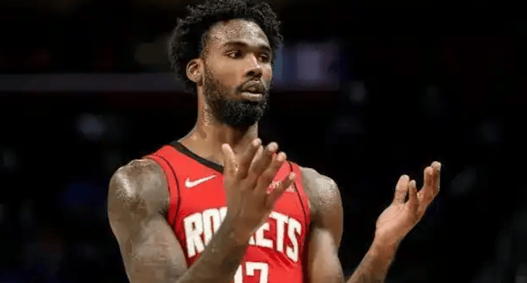 原创            压哨交易！曝火箭一夜完成2换1，约翰逊联手杜兰特，超新星离队