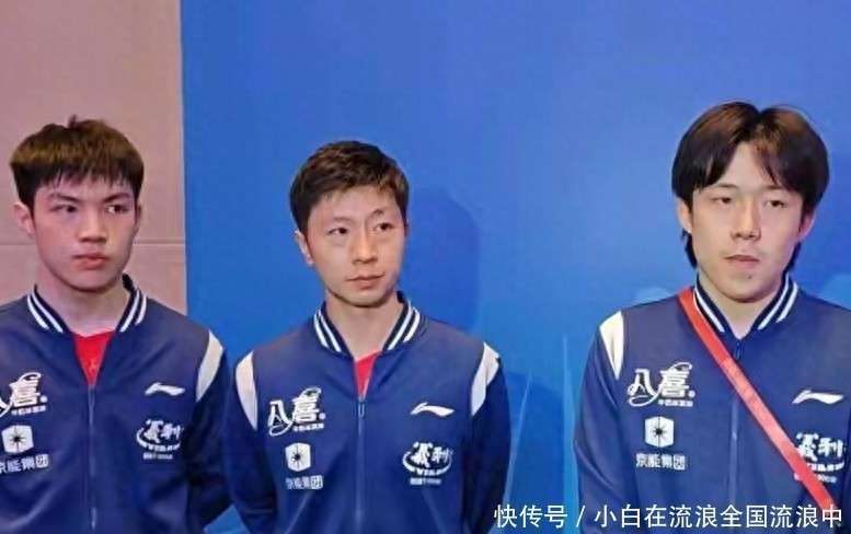 原创            全运会：乒乓男团半决赛，马龙、王楚钦和黄友征晋级，广东团出局