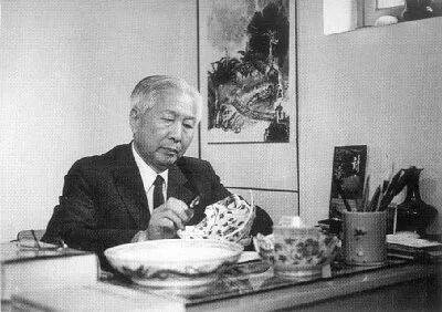 “中国古陶瓷鉴定第一人”走了，103岁耿宝昌先生辞世