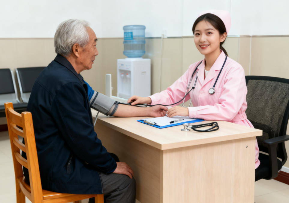 健康管理中心怎么用鹰演实现全面健康筛查