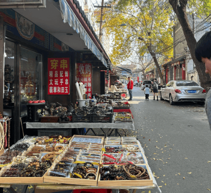 在古玩城地摊还可以捡漏吗